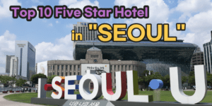 Best Four-Star Hotels in Seoul