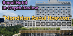 Mondrian Seoul Itaewon