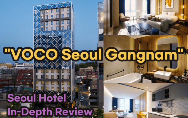 voco Seoul Gangnam