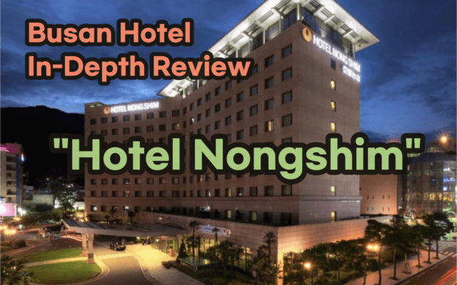 Hotel Nongshim