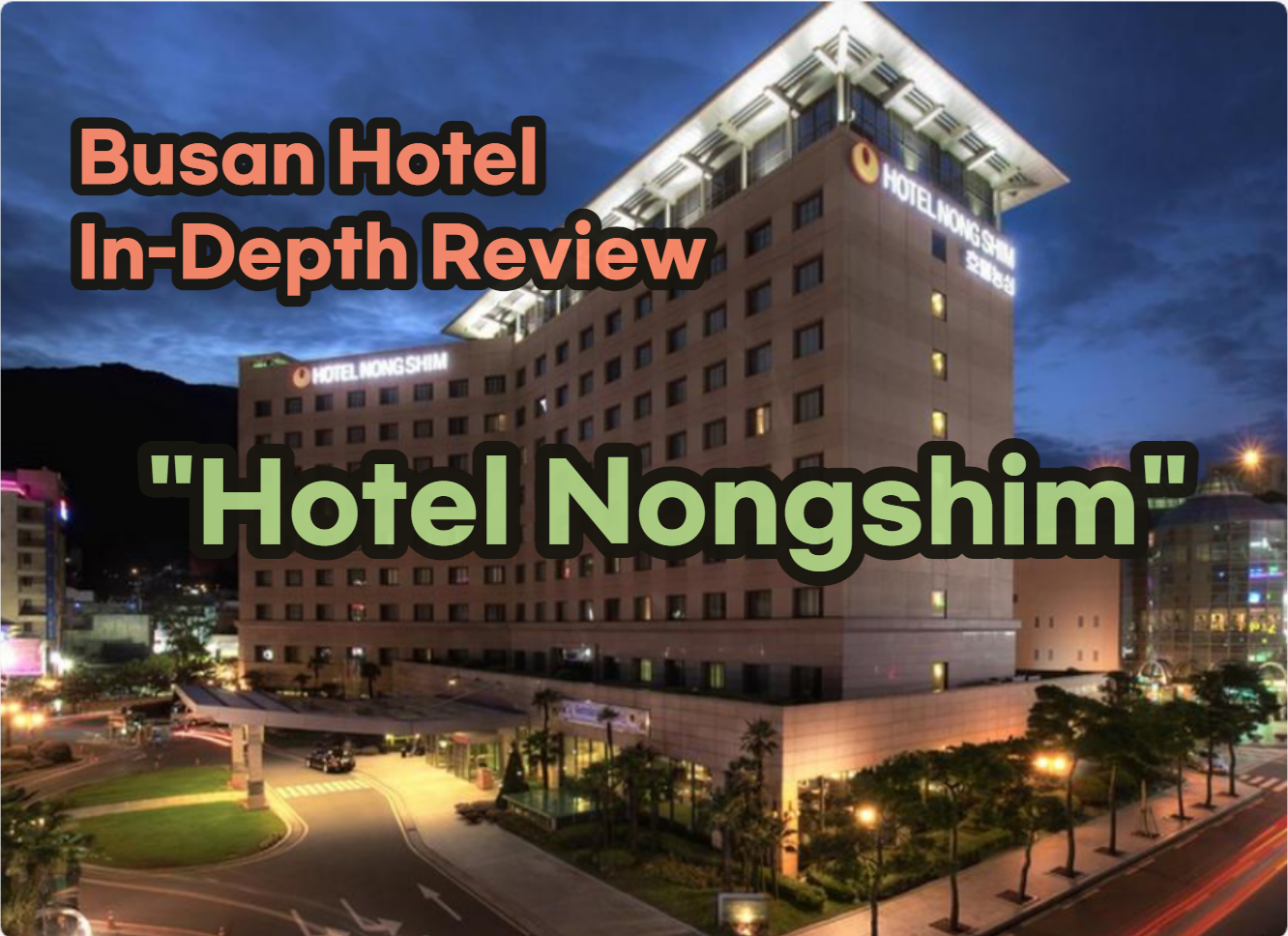 Hotel Nongshim