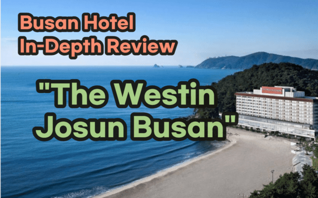 Grand Josun Busan