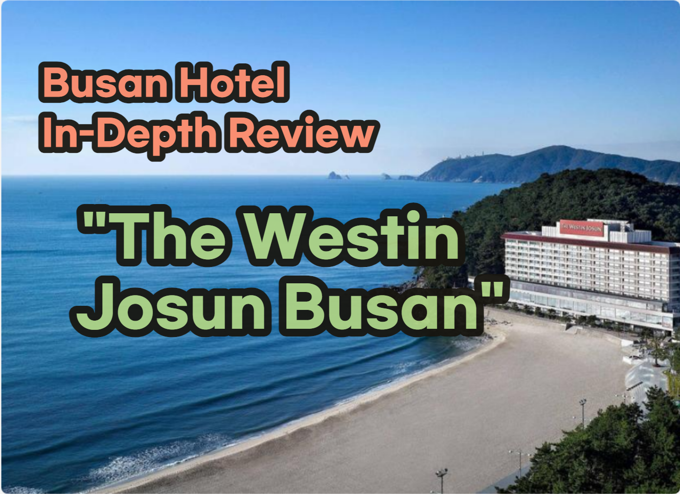 Grand Josun Busan