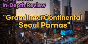 Grand InterContinental Seoul Parnas