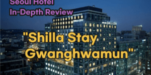 Shilla Stay Gwanghwamun