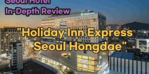 Holiday Inn Express Seoul Hongdae