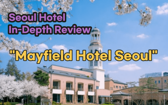 Mayfield Hotel Seoul