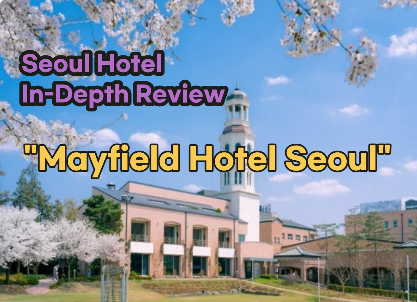 Mayfield Hotel Seoul