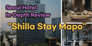 Shilla Stay Mapo
