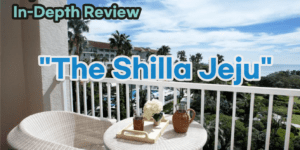 The Shilla Jeju