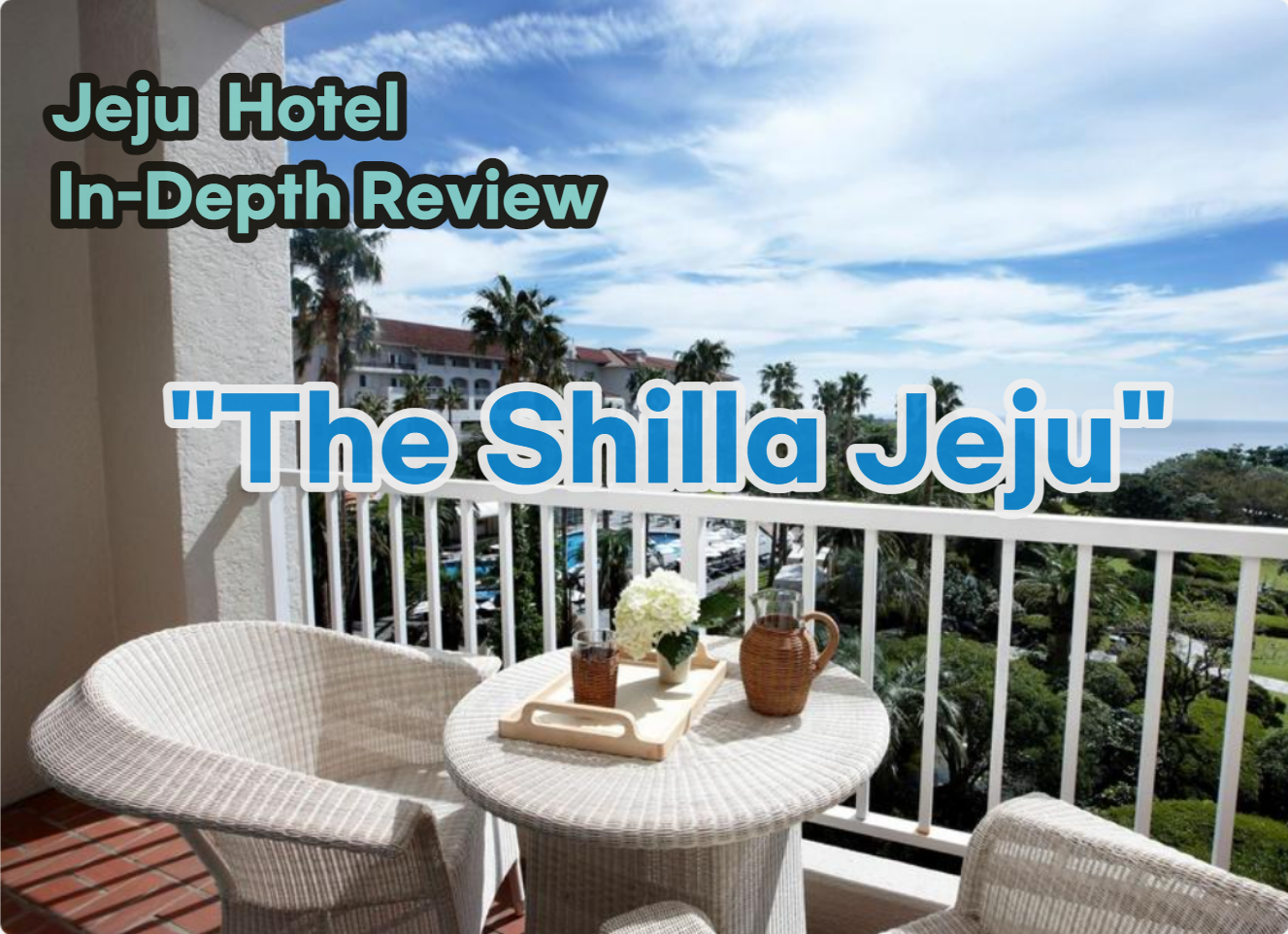 The Shilla Jeju