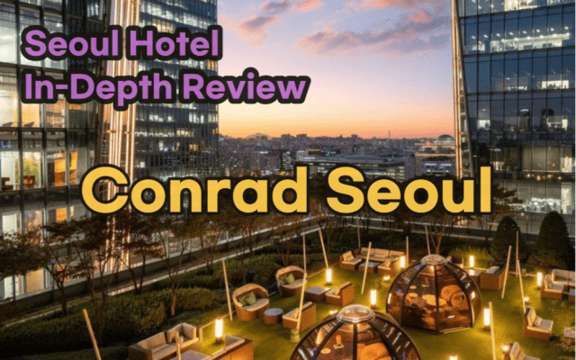 Conrad Seoul
