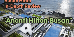 Ananti Hilton Busan