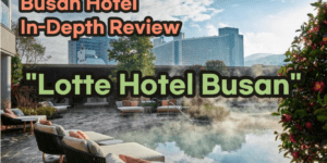 Lotte Hotel Busan
