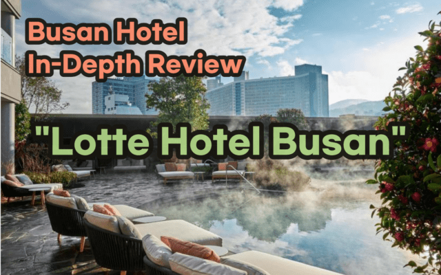 Lotte Hotel Busan