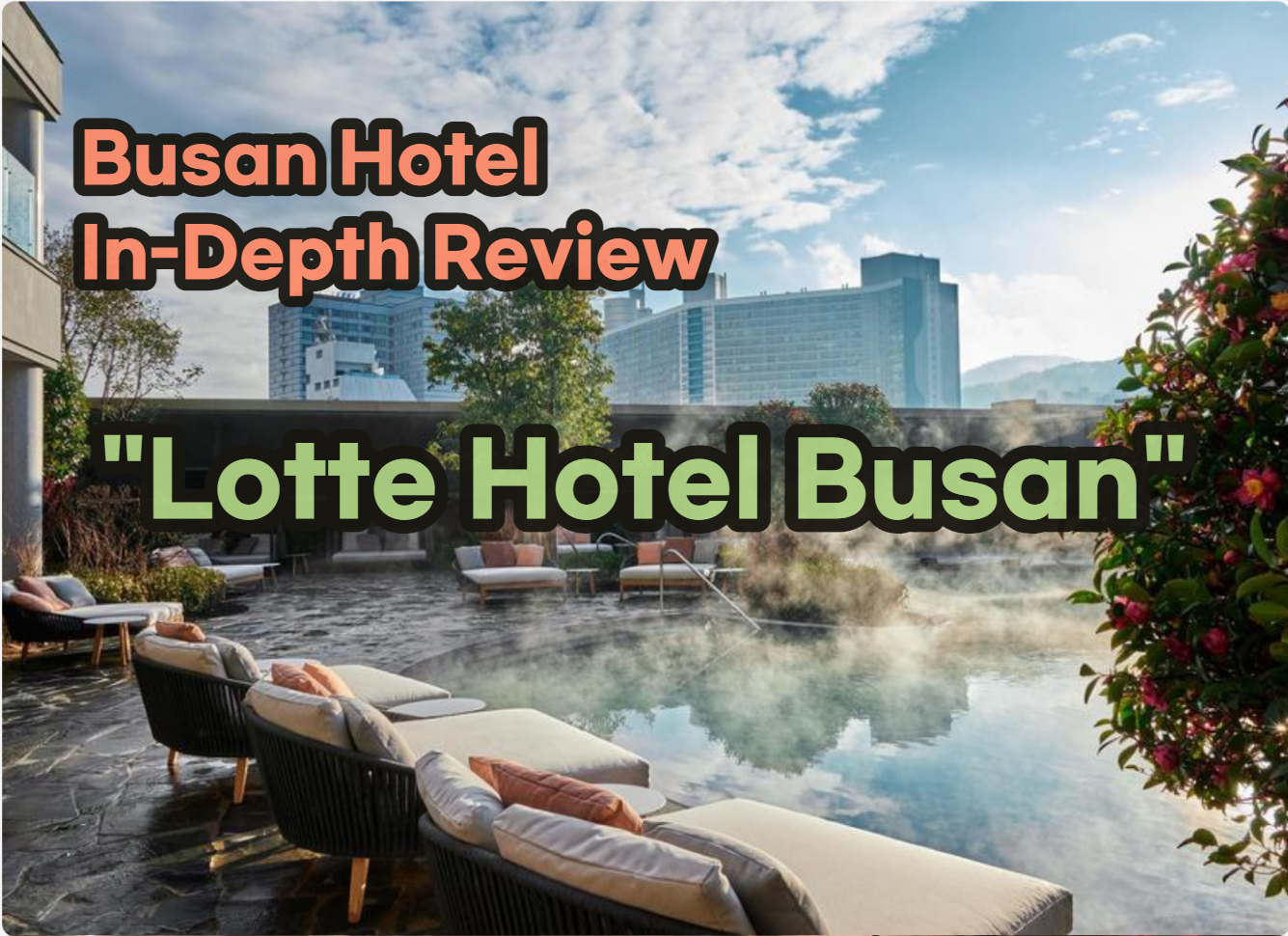 Lotte Hotel Busan