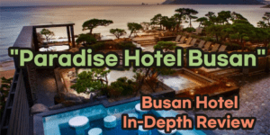 Paradise Hotel Busan