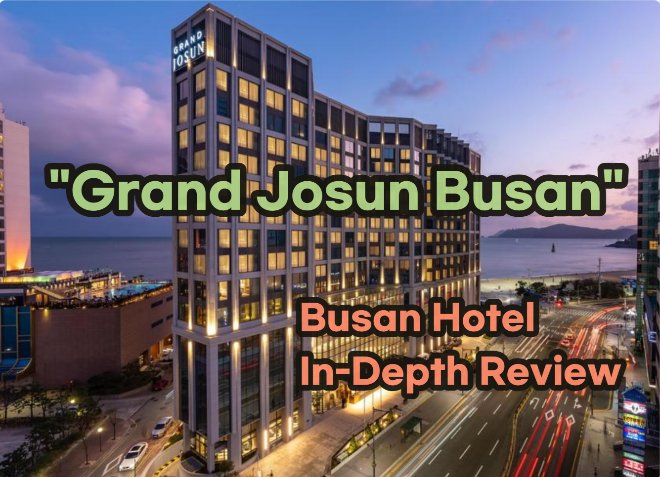 Grand Josun Busan