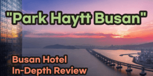 Park Hyatt Busan