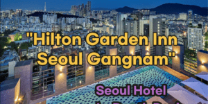 Hilton Garden Inn Seoul Gangnam