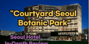 Courtyard Seoul Botanic Park
