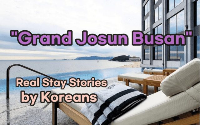 Grand Josun Busan
