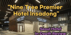 Moxy Seoul Insadong