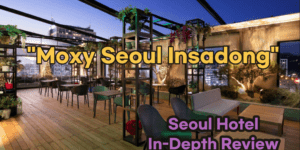 Moxy Seoul Insadong