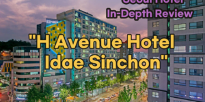 H Avenue Hotel Idae Sinchon