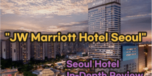 JW Marriott Hotel Seoul