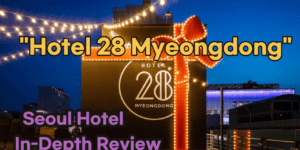 Hotel 28 Myeongdong