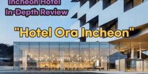 Hotel Ora Incheon