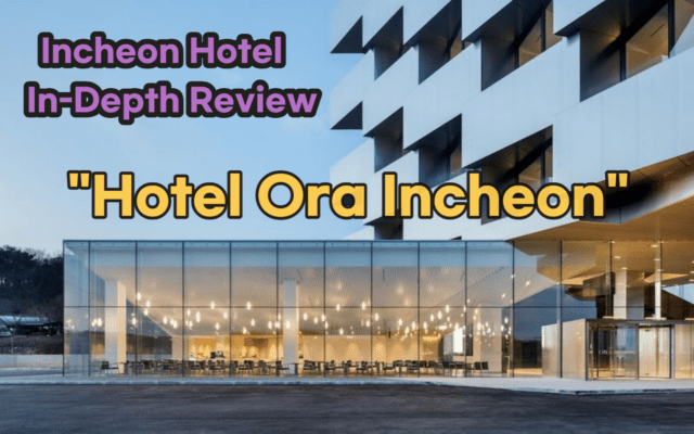 Hotel Ora Incheon
