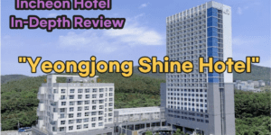Yeongjong Shine Hotel