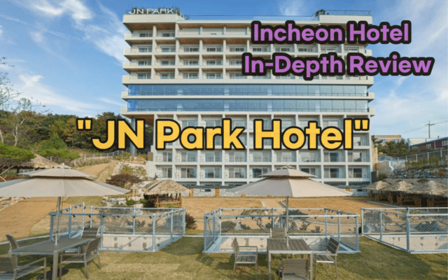 JN Park Hotel