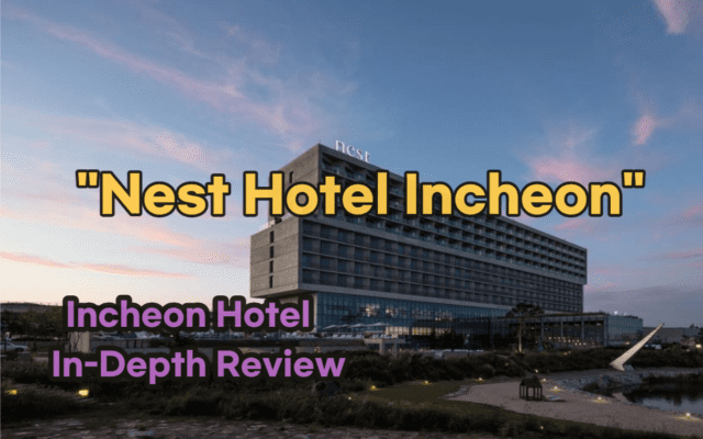 Nest hotel incheon