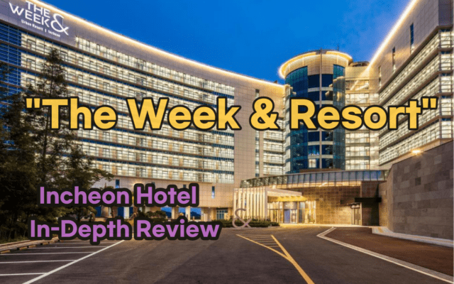 The Week And Resort