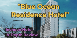 Blue Ocean Residence Hotel