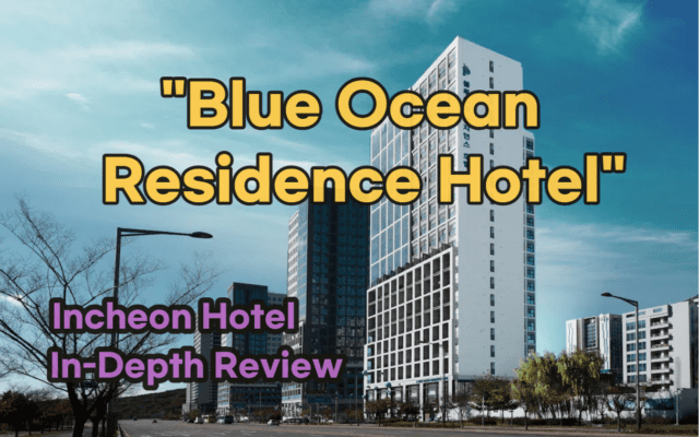 Blue Ocean Residence Hotel