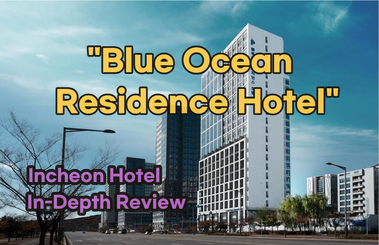 Blue Ocean Residence Hotel