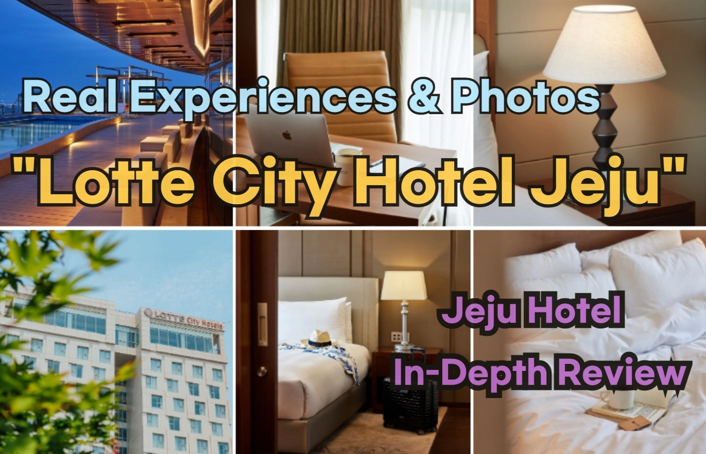 [Hi-K] Local Lens: Lotte City Hotel Jeju Reviews with Insider Tips & Photos (Hotels in Jeju Island South Korea)