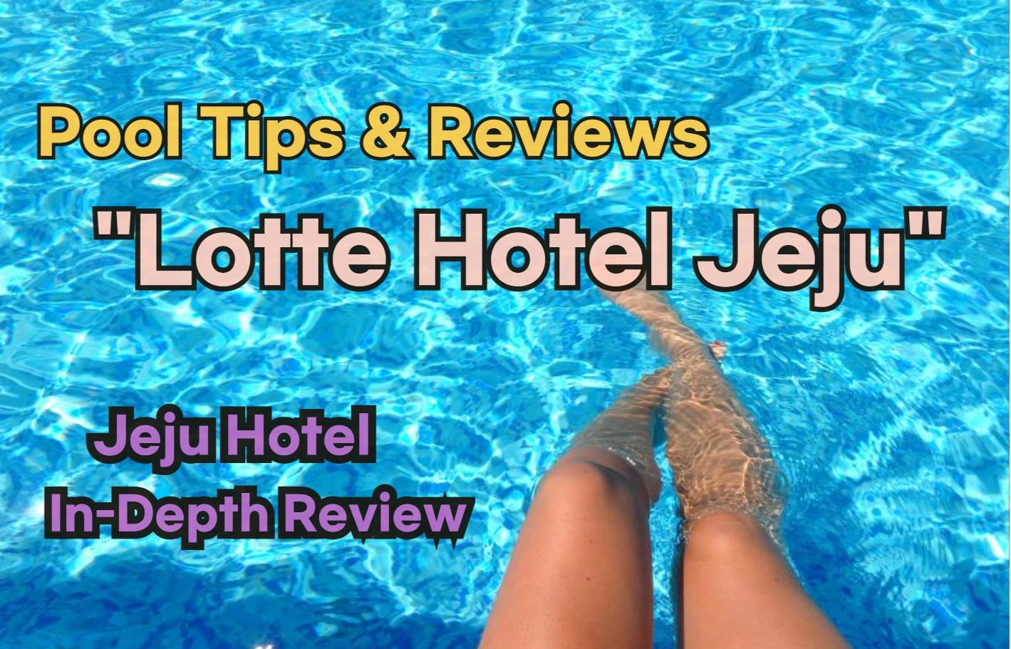 Lotte Hotel Jeju