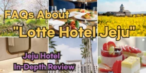 Lotte Hotel Jeju FAQs
