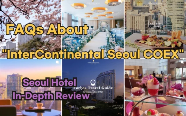 InterContinental Seoul COEX