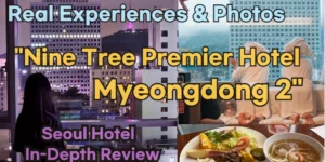 Nine Tree Premier Hotel Myeongdong 2 review