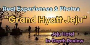 Grand Hyatt Jeju Review