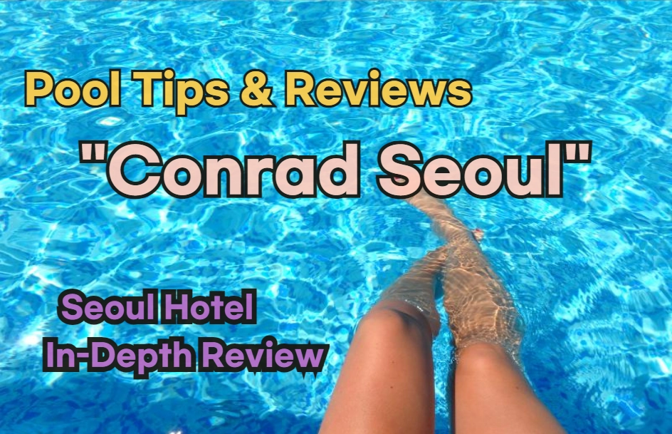 Conrad Seoul Pool