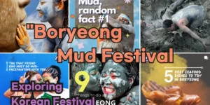 Boryeong Mud Festival