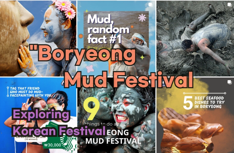 Boryeong Mud Festival