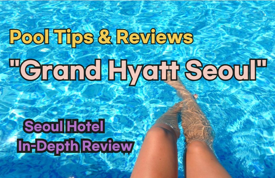 Grand Hyatt Seoul Pool
